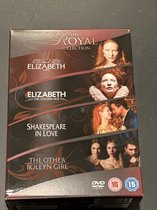 The Royal Collection [DVD]
