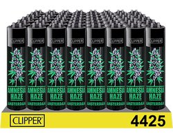 Clipper Aansteker - Amsterdam Amnesia Haze