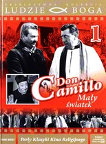 Le petit monde de Don Camillo [DVD]