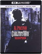 Carlito's Way [Blu-Ray 4K]+[Blu-Ray]
