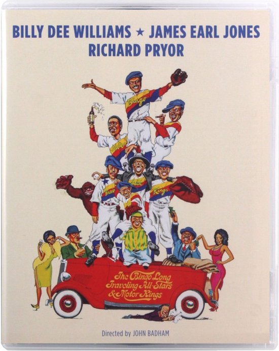 Bingo Long Traveling All-Stars & Motor Kings