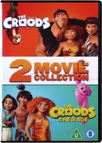 Croods: 2 Movie Collection (DVD)