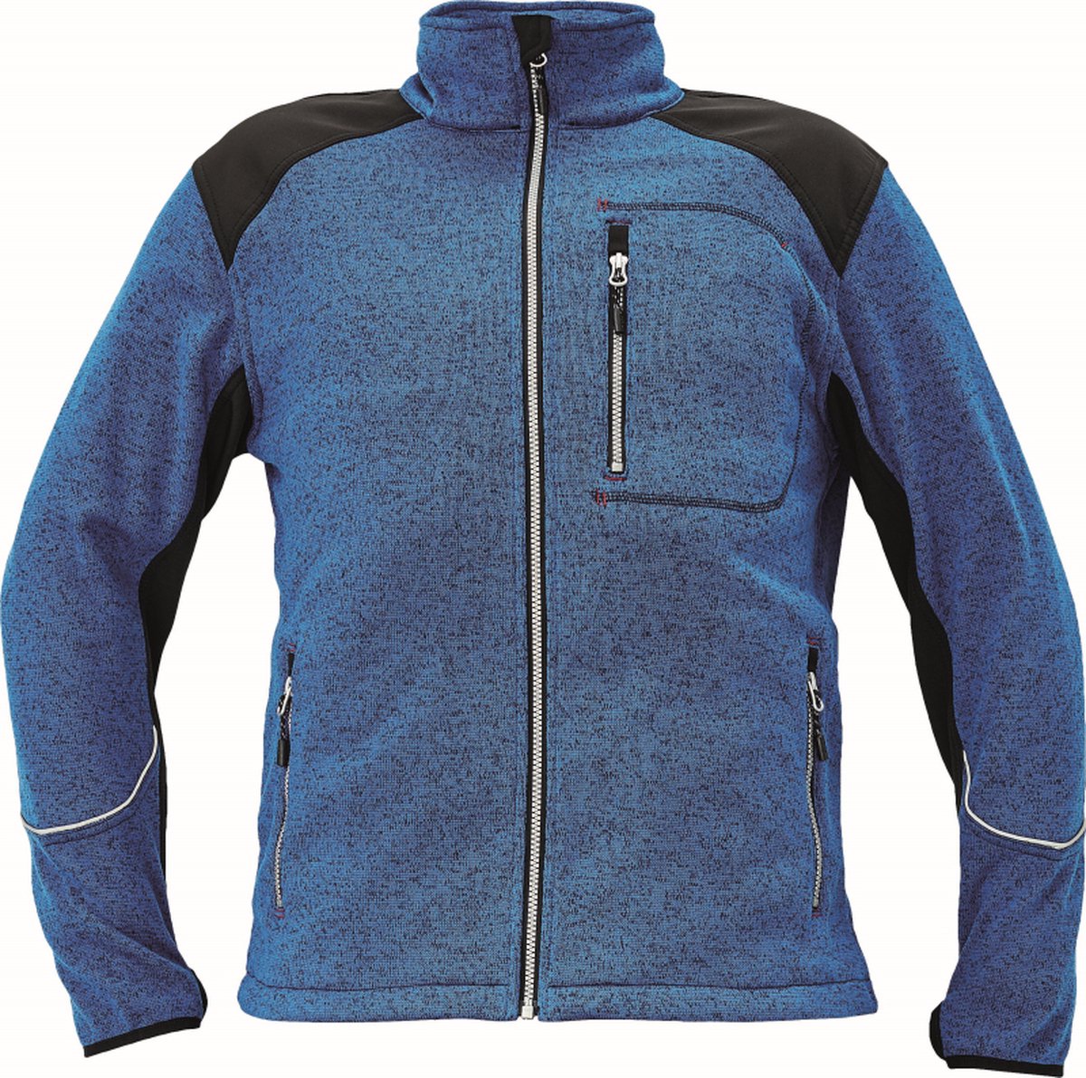 Cerva BOYER jas 03010537 Koningsblauw