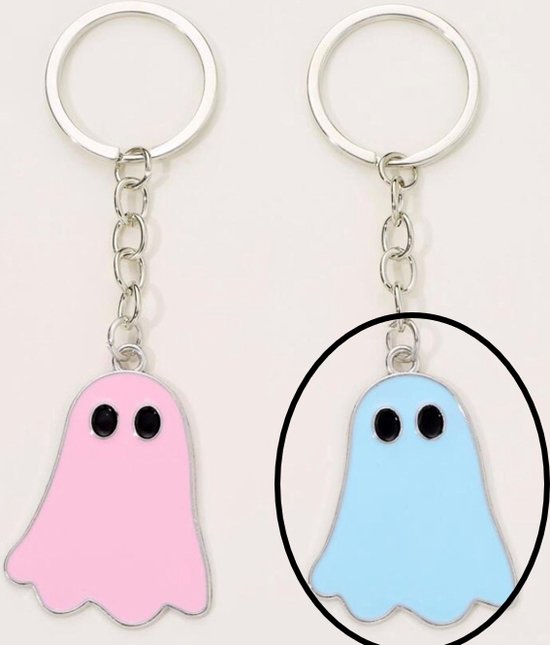 Sleutelhanger Hangende Hanger Sleutelhanger Blauwe Franse Hoorn Mooie Keyfob Muziekinstrument Sleutelhanger Ambachtelijke Ornamenten voor Tas Ring Telefoon Charme(Blue French Horn Keychain
