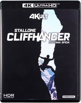 laFeltrinelli Cliffhanger - L'ultima Sfida (Blu-Ray 4k+blu-Ray)