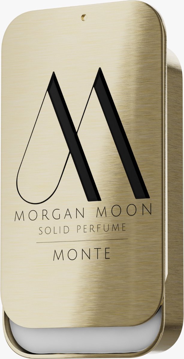 Goedkoopste Vaste parfum - Morgan Moon Monte - Parfum voor heren