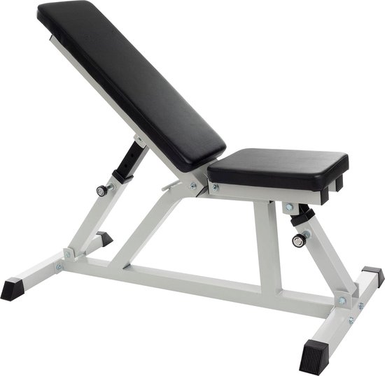 Banc musculation abdominaux semi couché Bodysolid