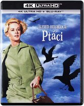 The Birds [Blu-Ray 4K]+[Blu-Ray]