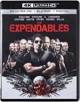 Expendables: Unité spéciale [Blu-Ray 4K]+[Blu-Ray]