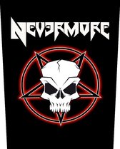 Nevermore ; Tribal Skull ; Rugpatch