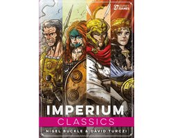 Imperium: Classics - Kaartspel (ENG)