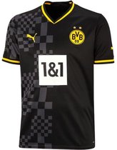 Puma Borussia Dortmund 22/23 Junior T-shirt Met Korte Mouwen Weg 9-10 Years