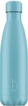 Chilly's Bottle Pastel All Blue 500ml