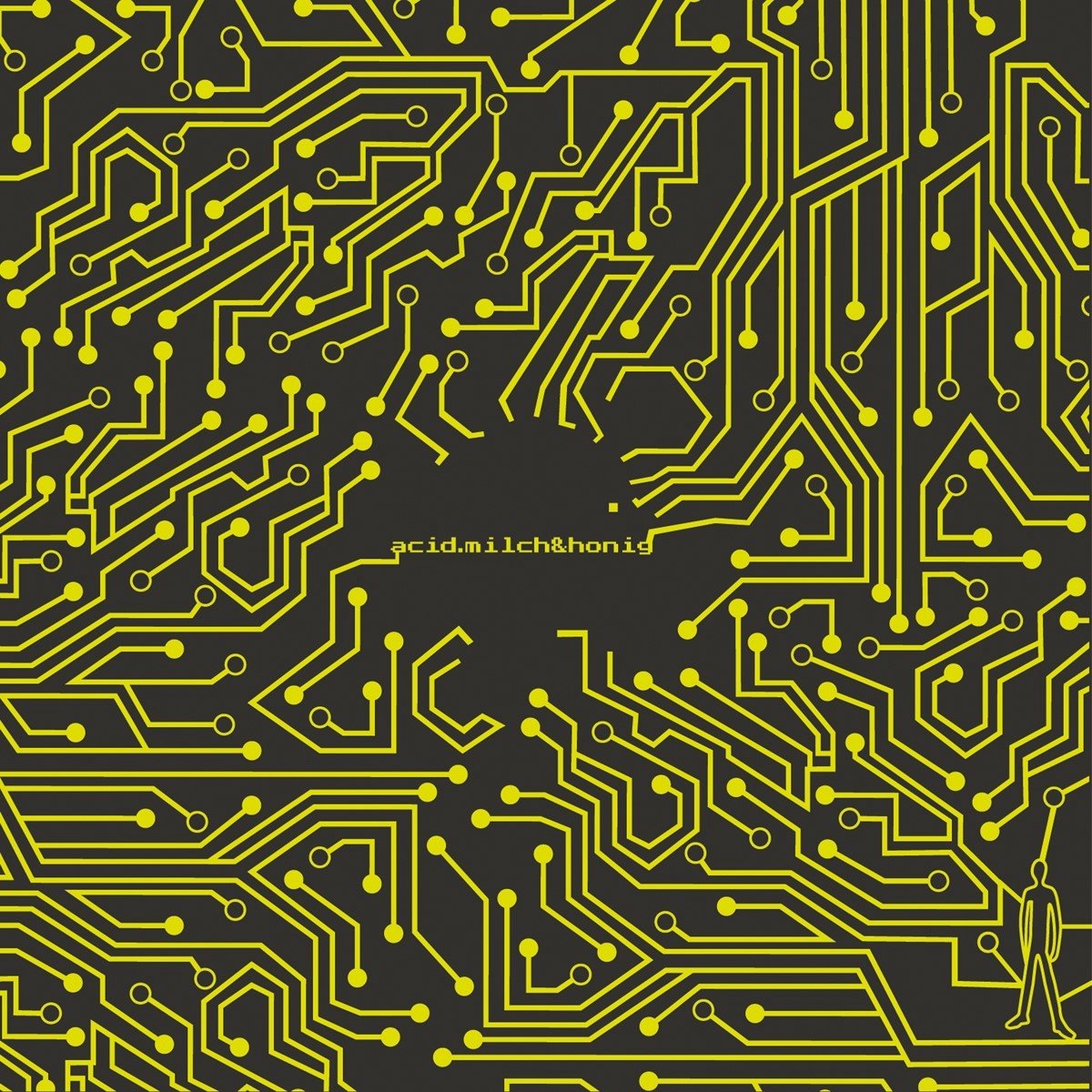 Acid Milch & Honig - Acid Milch & Honig (LP)