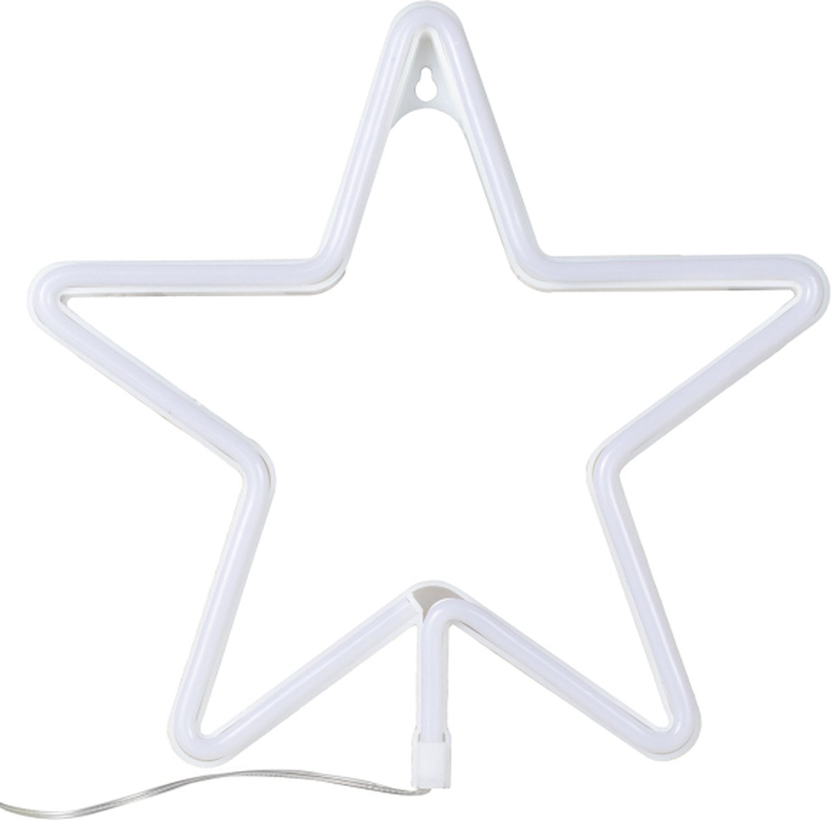 Ginger Ray - Ginger Ray - LED licht ster wit (28 cm)