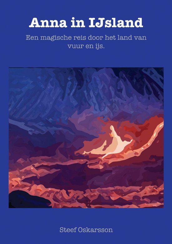 Anna 1 - Anna in IJsland