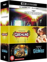 Poltergeist + Gremlins + The Goonies (4K Ultra HD Blu-ray)