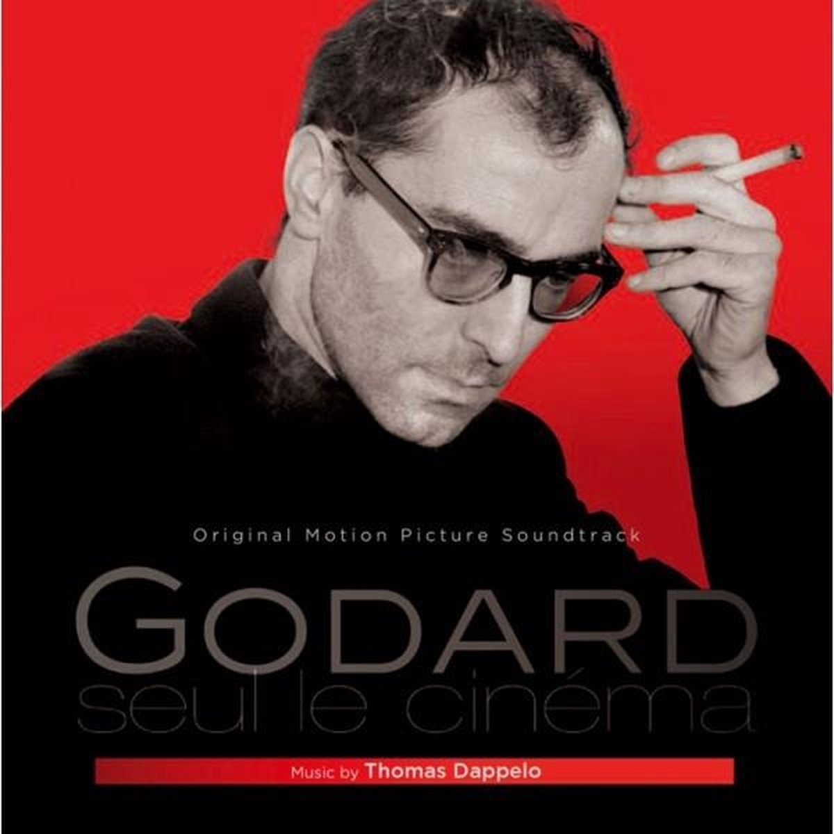 Thomas Dappelo - Godard Seul Le Cinema (CD)