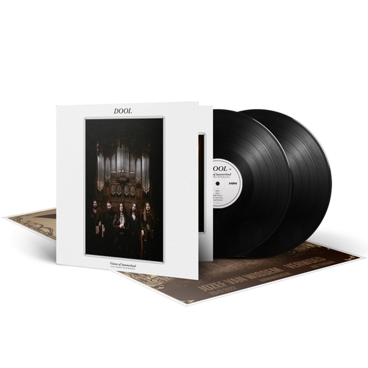 Visions Of Summerland (live At Arminius Church Rotterdam)