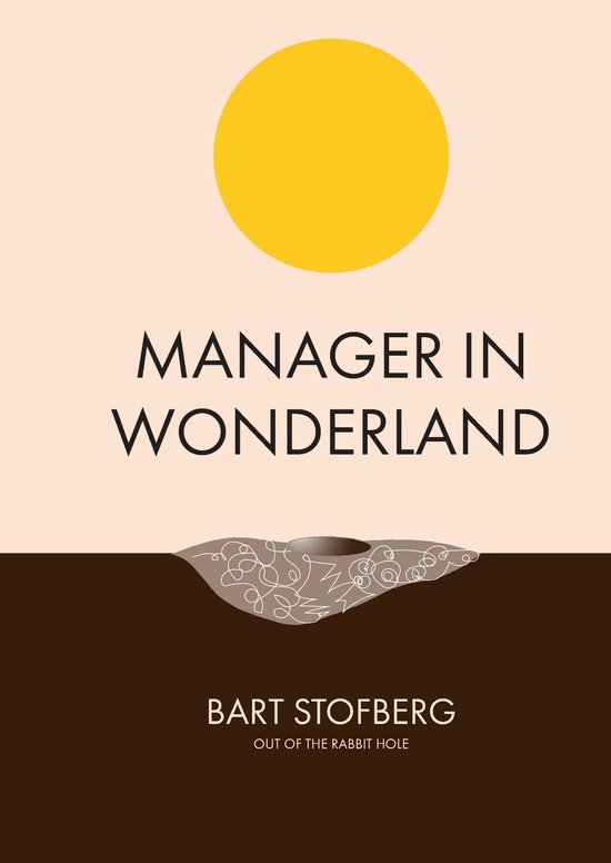 Manager in Wonderland - cover