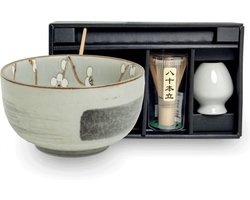 MATCHASET HANA LICHTGROEN O/13 CM|7 CM