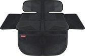 Sous-couche de siège enfant, protection de siège auto universelle pour sièges en textile et cuir, adaptée à ISOfix, pour tous les sièges enfants, taille L, 1 pièce
