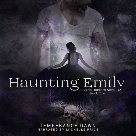 Haunting Emily - cover