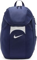 Sac à dos Nike Academy Team DV0761-410, Homme, Bleu marine, Sac à dos, taille : Taille unique