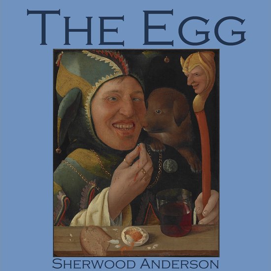 Egg, The - cover