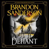 Defiant by Brandon Sanderson: 9780593309711