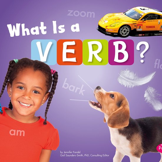 What Is a Verb? - cover