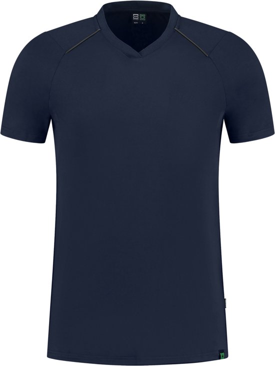 Tricorp T-Shirt V Hals Rewear 102701 - Ink - Maat XXL