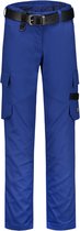 Tricorp Werkbroek Twill Dames 502024 Koningsblauw - Maat 32