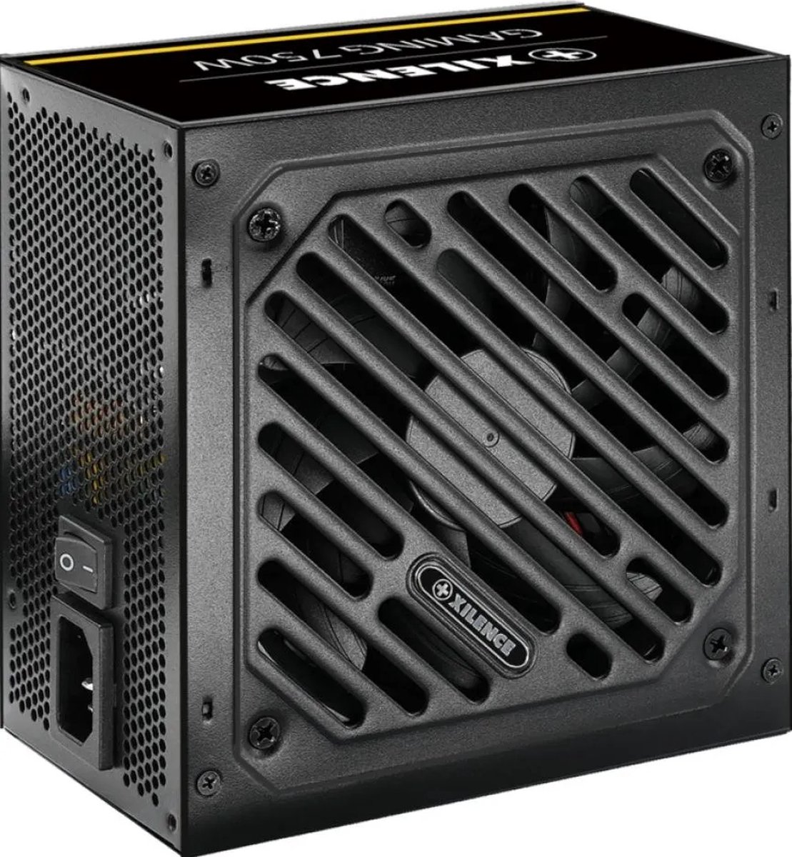 Xilence Gaming Gold 750W - Voeding - Atx12V 2.52 - 80 Plus Gold - 750 Watt - - afbeelding 8