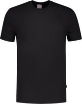 Tricorp 101017 T-Shirt 200 Gram 60°C Wasbaar - Zwart - M