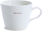 Keith Brymer Jones Bucket mug - Beker - 350ml - fabulous -