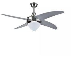 V-TAC VT-6043-4 AC motor voor plafondventilator - 60 watt - 1500 lumen - 3IN1