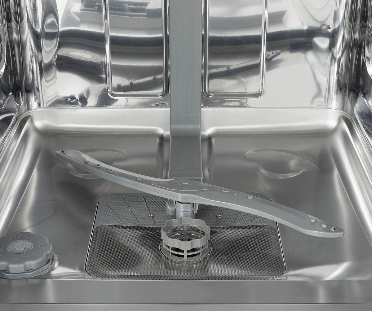 Inventum IVW6010A inbouw vaatwasser - 14 couverts - Volledig integreerbaar - Bestekmand - 5 programma’s - Max nishoogte 86,5 cm - Extra droog optie - Startuitstel — afbeelding 4