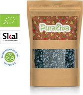 Puraliva - Comprimés de Spiruline Bio 500MG - 500 Comprimés - 250 grammes - Premium - Superfood