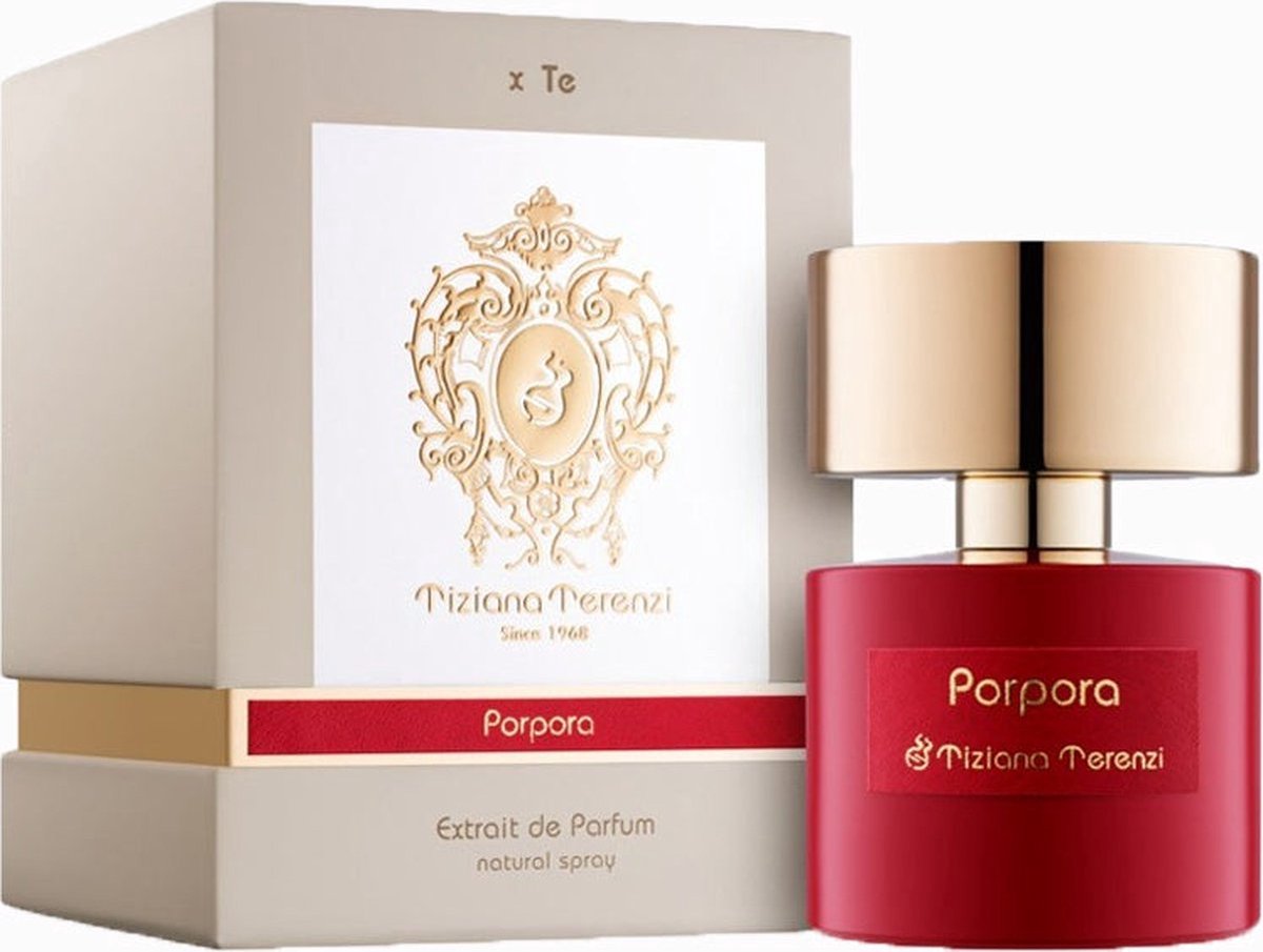 Goedkoopste Tiziana Terenzi Porpora Extrait de Parfum 100ml
