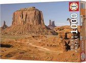 EDUCA - puzzel - 1000 stuks - Monument Valley