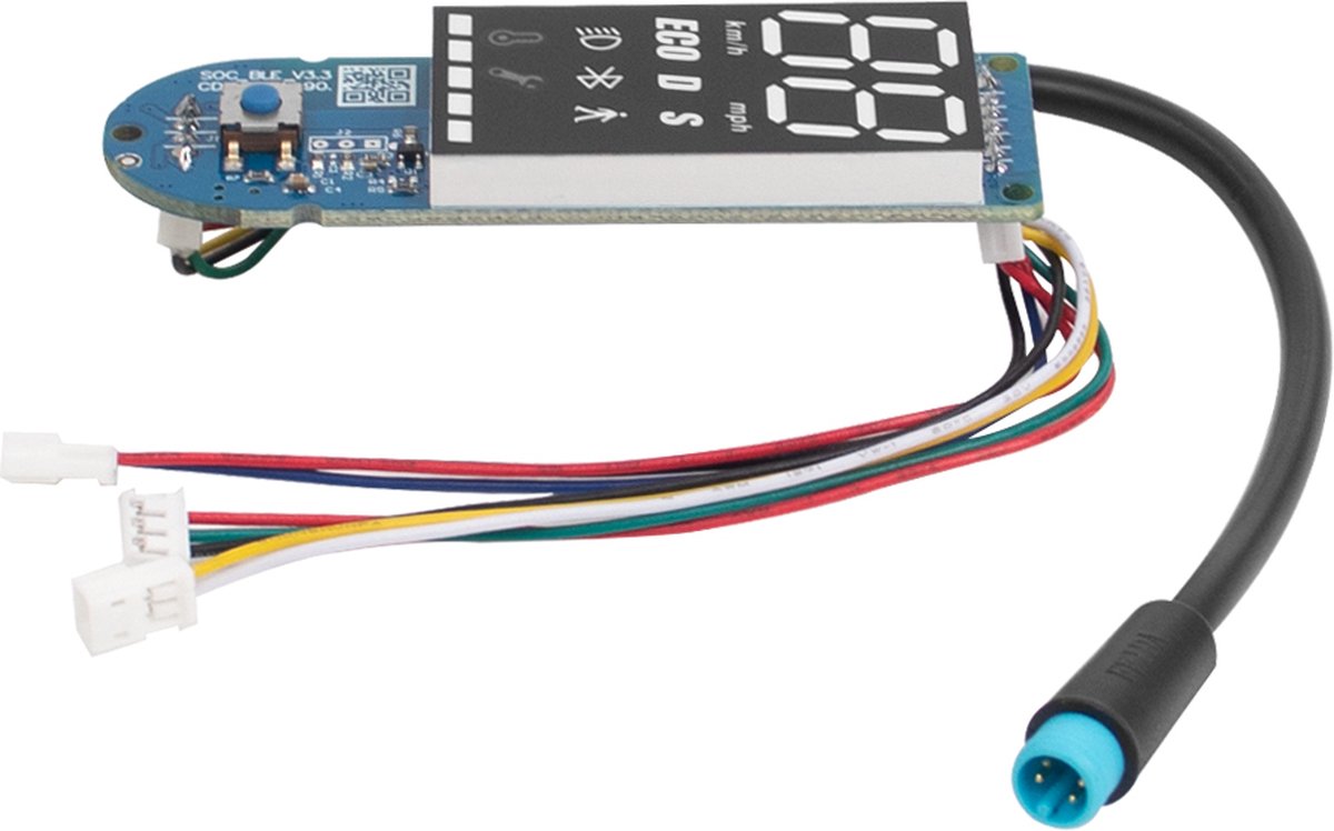 Origineel Bluetooth-dashboard voor Ninebot-scooter