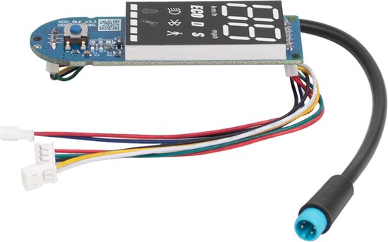 Origineel Bluetooth-dashboard voor Ninebot-scooter - Origineel - €49,99
