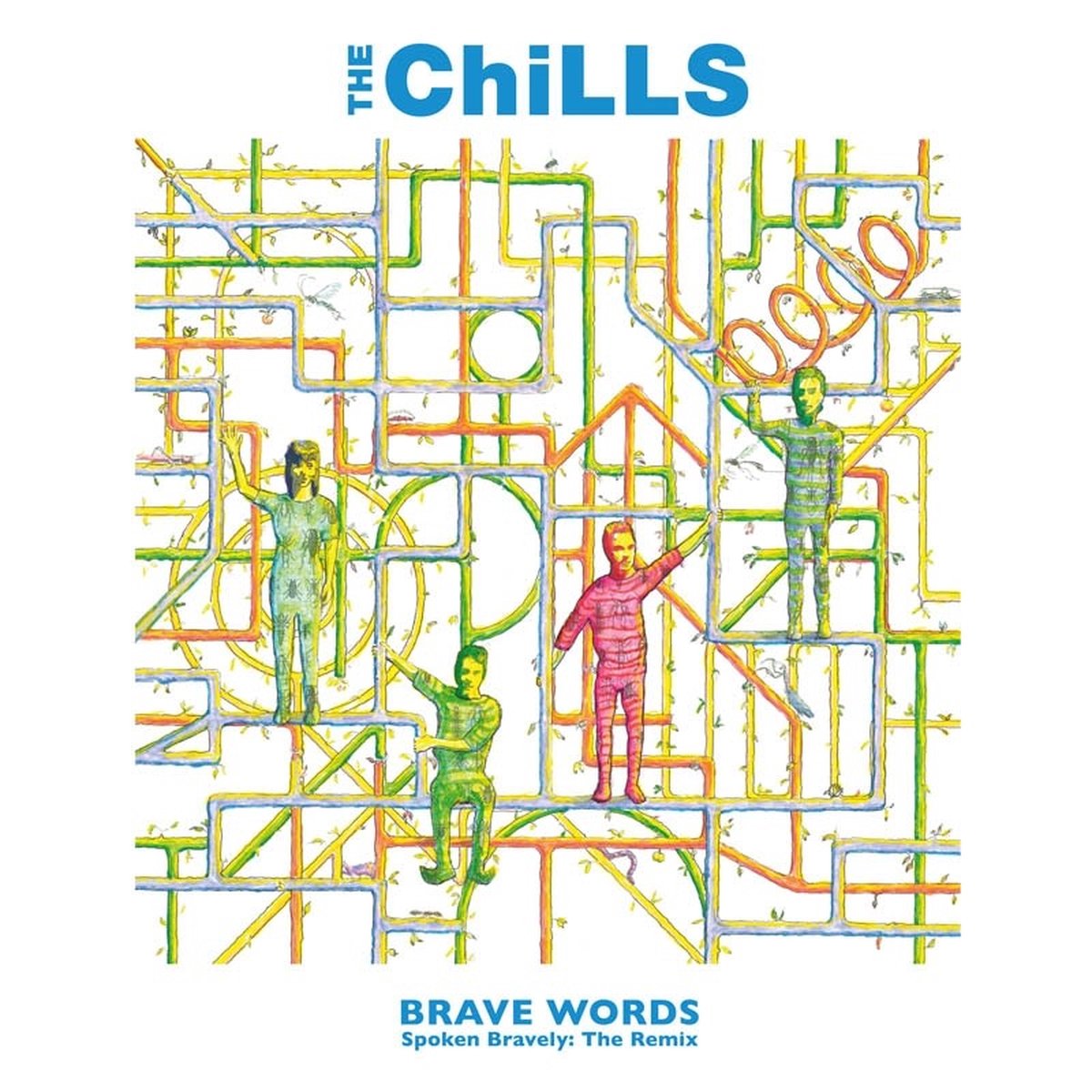 The Chills - Brave Words (Spoken Bravely: The Remix) (2 CD) (Expanded Edition) (Remastered)