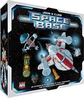 Space Base - Basisspel - Bordspel - Dobbelspel - Engelstalig