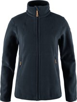 FJALLRAVEN Stina fleece - W - groen - vest dames