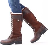 Ariat Wythburn Tall H20 Waterproof Outdoor Boot - taille 37,5 - marron foncé