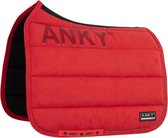 Anky Zadeldek Anatomic Tech Rood - Rood - dressuur Paard