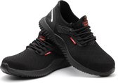 Werkschoenen - 37 - S1P - FX FASHION SPORT - Veiligheidsschoenen - Sneakers voor werk - Beschermende schoenen - Anti impact - Ondoordringbare zool - Anti slip - Stalen neus - Beschermende zool