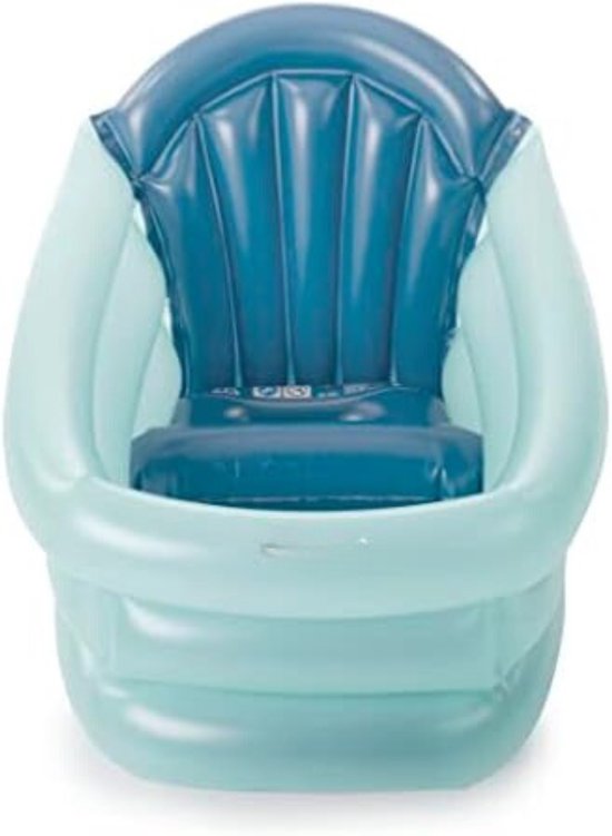 SereneLife Électrique Baignoire Bubble Massage Mat Maroc
